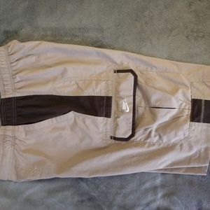 Nike dri-fit cargo shorts